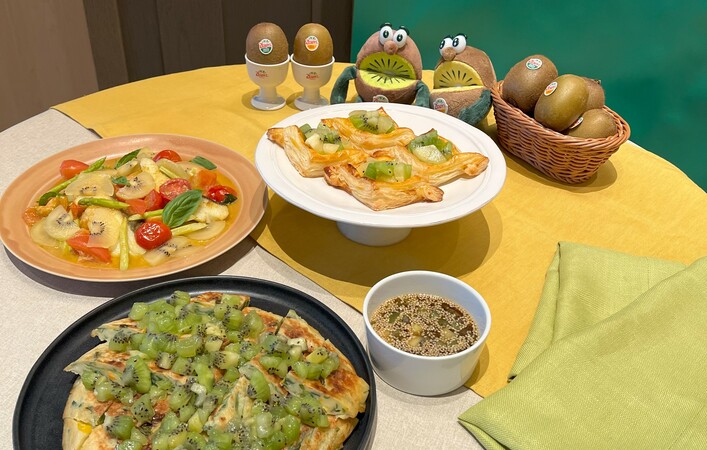 【編集部レポ】学校給食に学ぶ！ゼスプリ　キウイを使った夏のアイデアレシピ