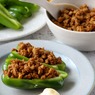 夏のピーマンはぜひ生で！カレー風味が食欲そそる「肉みそパリパリピーマン」