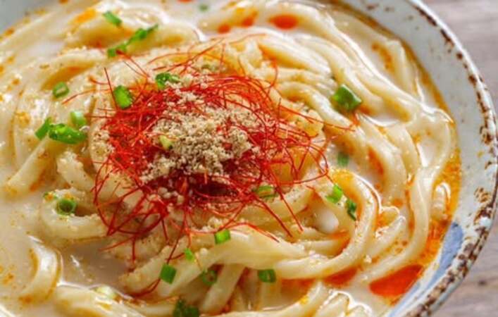 和洋中とアレンジ豊富！暑い日にうれしい「冷凍うどん×レンチン」のレシピ8選