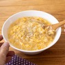 暑い日でもからだの内側から温めて夏バテ対策！「キャベツと卵のとろみスープ」