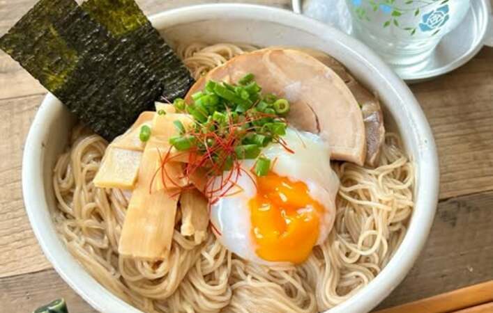 喉ごしツルッ！冷んやりでうれしい「そーラーメン」アレンジ術