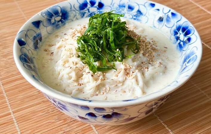 韓国で話題の冷やし麵！夏の風物詩「コングクス」をピックアップ