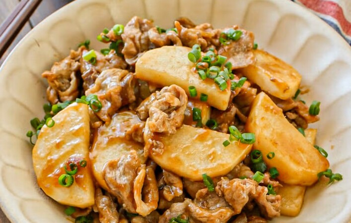 「長芋」の食感を楽しむ！簡単レシピ6選