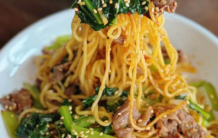 専門店にも負けない！物価高の救世主「焼きそば」はアレンジしてもおいしい