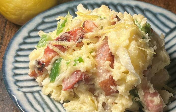 冬至の日に楽しむ♪「ゆず」の香りが広がるおうちごはん