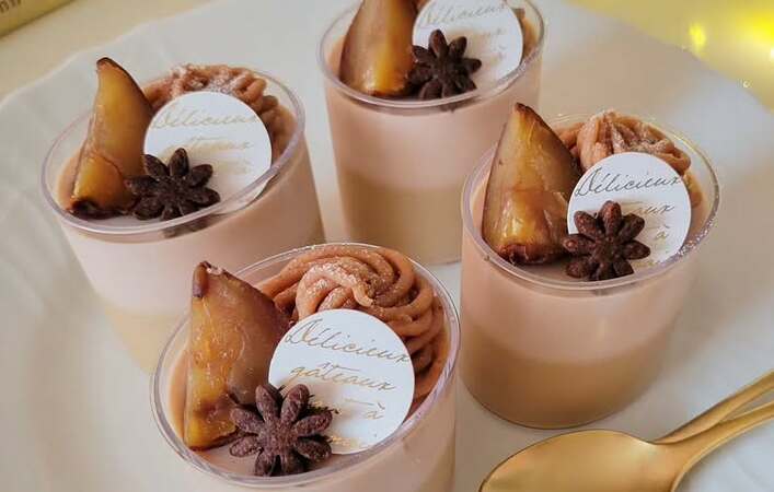 栗の香りにほっこり♪秋を感じる簡単スイーツレシピ