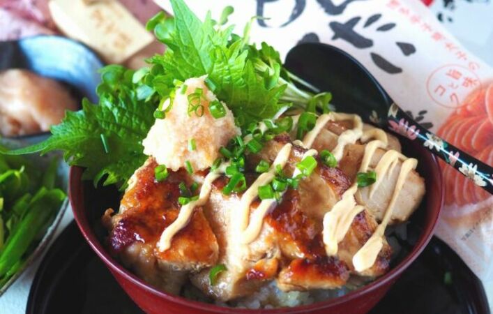 マヨ好きには堪らない♪ごはんが進む“ 濃厚マヨレシピ ”特集