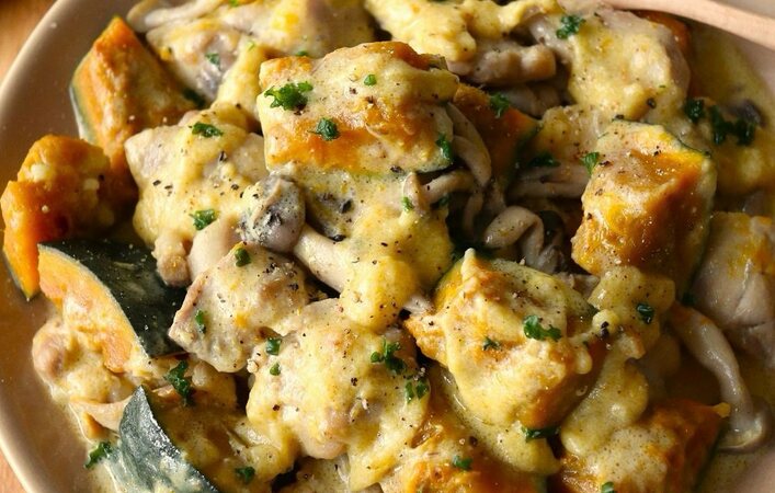 帰ってすぐ作れる！寒い日にうれしい秋冬の「スピードおかず」