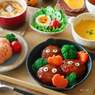 当日でも間に合う！身近な食材で簡単かわいい「ハロウィンごはん」の作り方