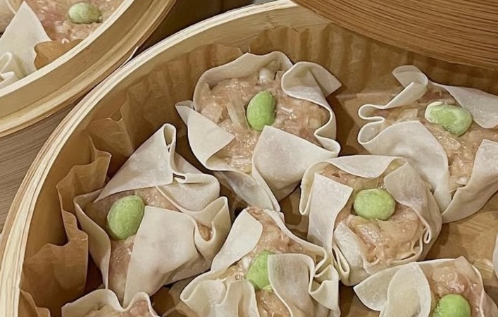 おうち飲茶でほっこり♪温かいお茶と一緒に楽しみたい「飲茶」レシピ