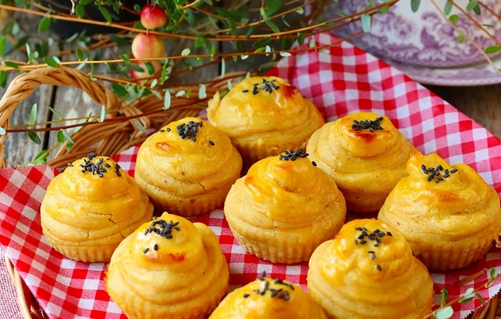 【おうちごはんクリエイティ部】秋の恵みがたっぷり！「秋スイーツ」をピックアップ