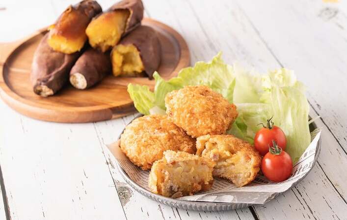 11月13日は、いい焼き芋の日！「焼き芋」で作るスイーツ＆料理が簡単おいしい