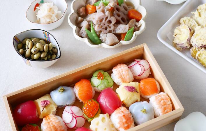 七五三をおうちで祝おう♪家族で囲むわくわく「お子様レシピ」