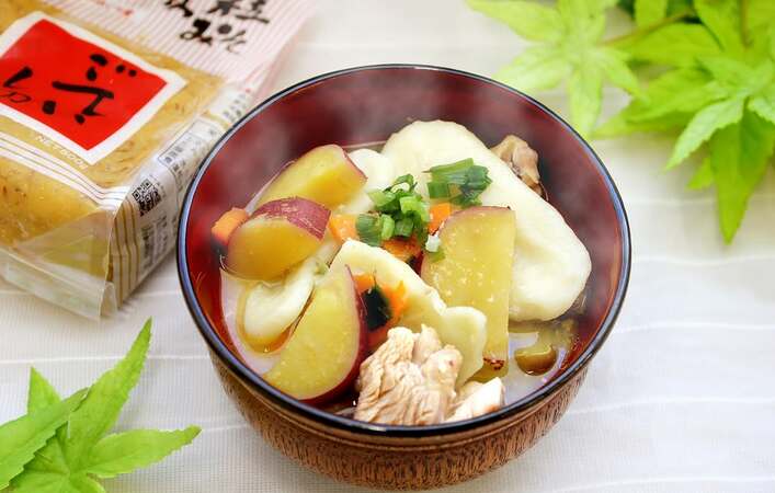 地元で長年愛される伝統の味！郷土料理の「汁物」で寒い季節もぽっかぽか