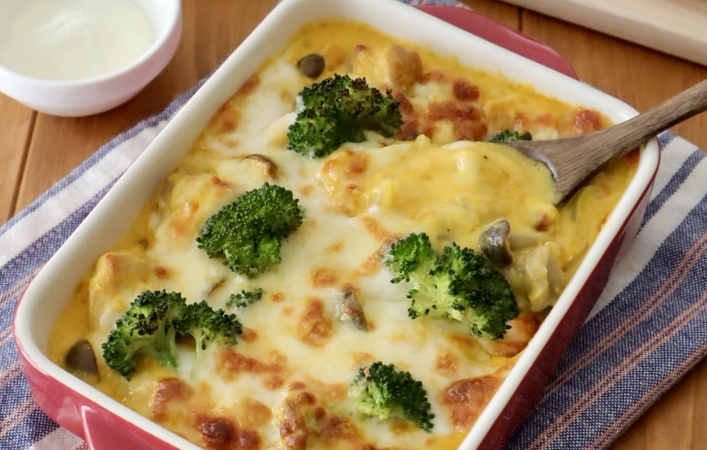 毎日の料理にプラス！「北海道スキムミルク」を楽しむお手軽レシピ