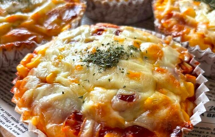 おうちで焼きたてを楽しもう！「捏ねないパン」のとっておきレシピ