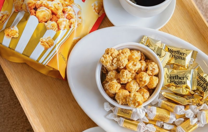 自分へのちょっとしたご褒美に♪「ヴェルタースオリジナル」のアレンジを楽しもう！