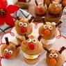 クリスマスのときめき広がる♪可愛く作れるデコスイーツアイデア