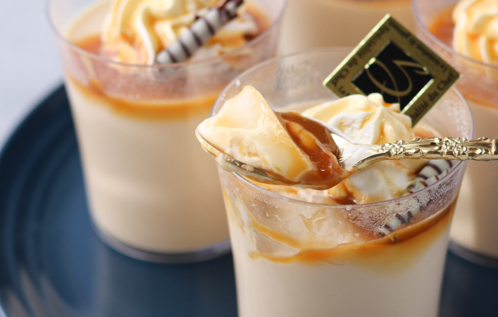 コク甘＆ほろ苦で幸せ〜♪寒い日のティータイムに食べたい「キャラメルスイーツ」