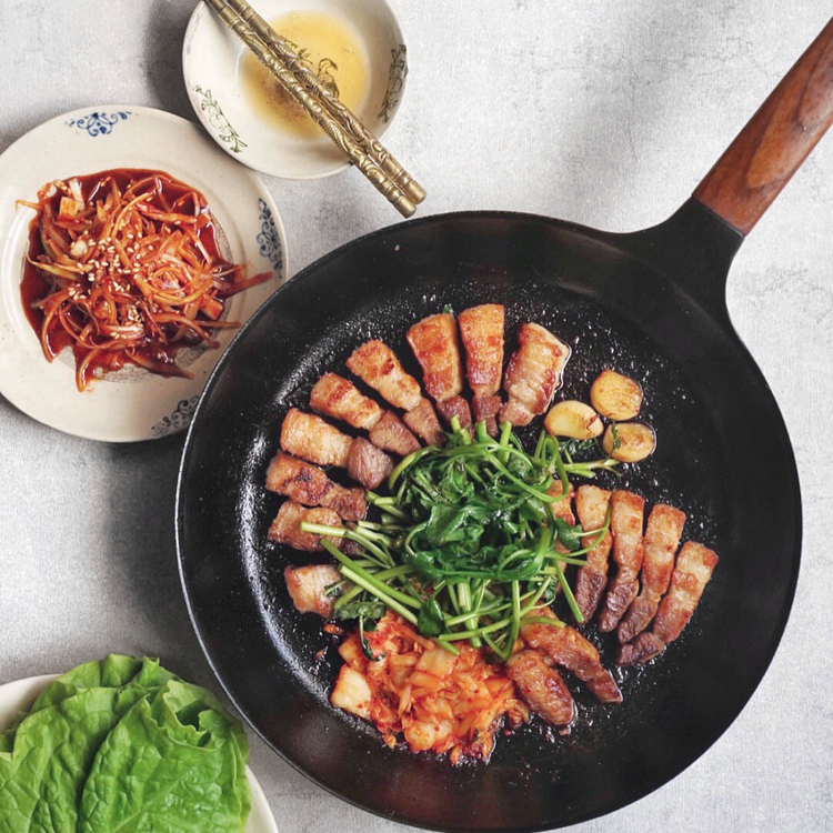 寒い日はピリ辛ごはんであったまろ♪おうちで作れる「韓国料理レシピ