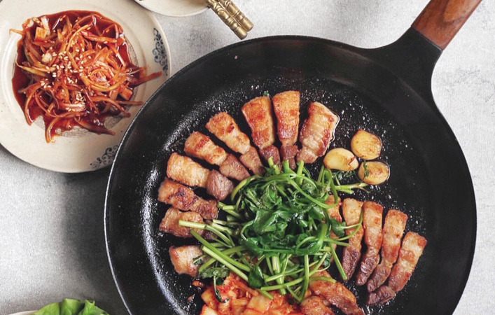 寒い日はピリ辛ごはんであったまろ♪おうちで作れる「韓国料理レシピ」