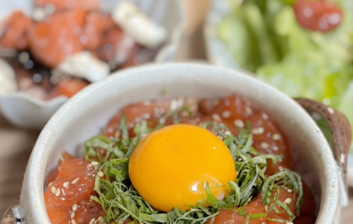 簡単レシピでも主役級！年末年始の食卓は「サーモン」が救世主♪