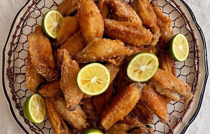 寒い日こそ「揚げ物日和」。おうちで楽しむ、至福の揚げたて時間♪