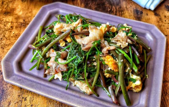 冬の寒さで甘みが増す！今こそ食べたい、旬のせりを堪能するとっておきレシピ