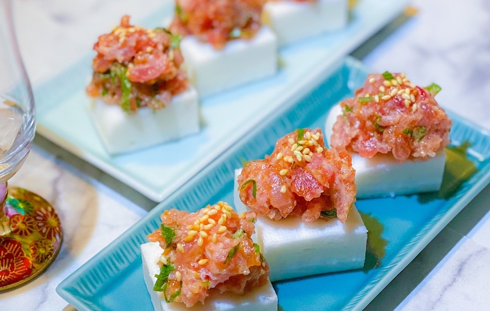 気取らず作れて映える♪集まりの日にうれしい「和のおしゃれおつまみ」