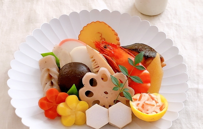 今年は伝統とモダンを融合!?自分らしく楽しむ「おせち」アイデア6選