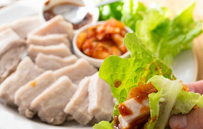 初心者にもおすすめ！レンチンでしっとり柔らか「とろとろポッサム」