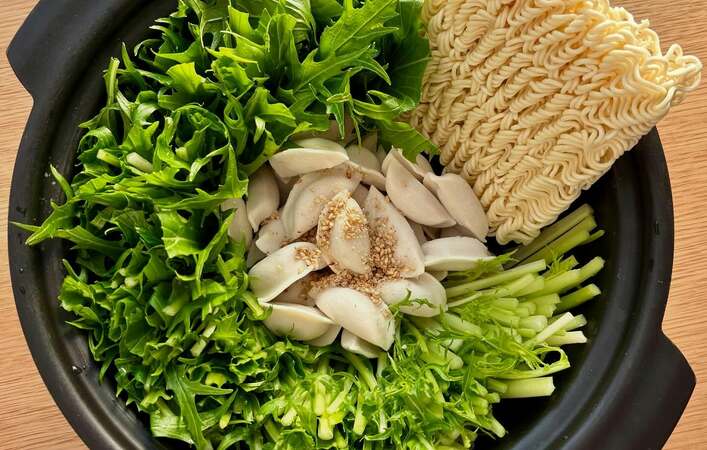 旬の「水菜レシピ」を大特集！おいしく味わう絶品6選