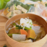 味噌汁を毎日の習慣に。無理なく続く、混ぜるだけ「即席味噌汁」アイデア