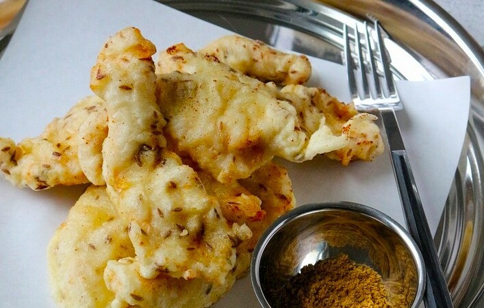 ビールが止まらない！ヘルシーだけどパンチが効いた「鶏むね肉のクミン揚げ」