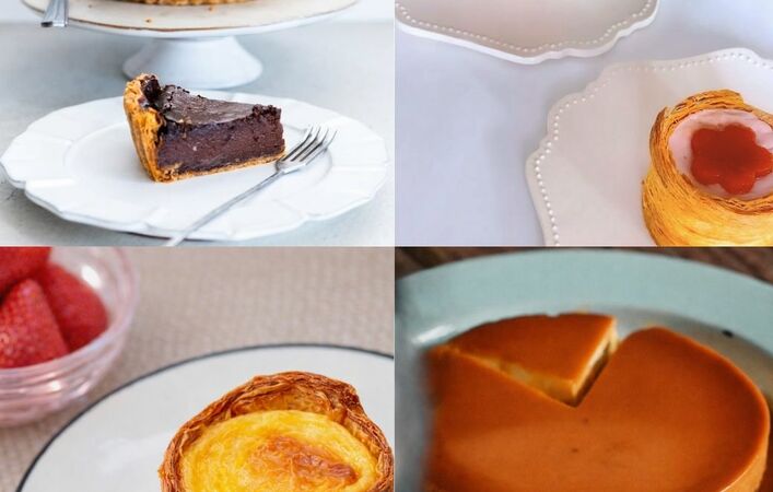 ホワイトデーにおすすめ♪フランス菓子「フラン」に注目！