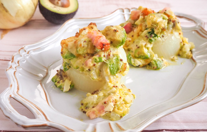 生のままでも加熱しても絶品！2つのおいしさを楽しむ「新玉ねぎ」のおつまみレシピ