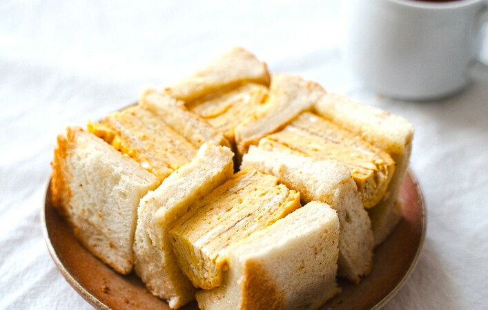 3月13日は「サンドイッチの日」！定番&アレンジレシピ5選