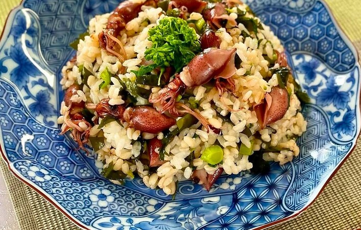 シャキシャキ食感がたまらない！「生わかめ」をおいしく食べるレシピ7選