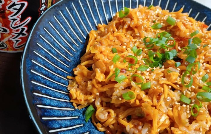 【新生活応援】頑張れない日の味方！コンビニごはんで作る簡単アレンジ7選