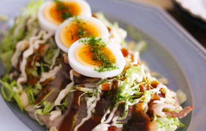 料理のハードル下げてこっ！「包まず簡単」にできる時短おかず7選