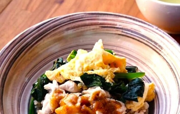 話題の「一汁三菜ボウル」絶品レシピ4選！ワンボウルで叶う満足ごはんを紹介