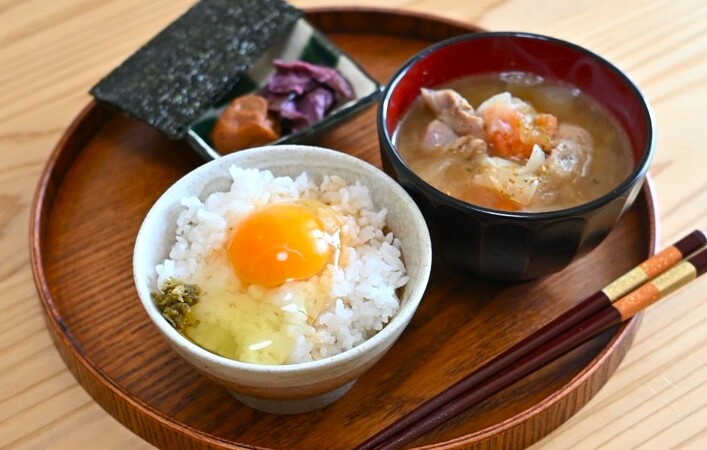 忙しい朝もラクラク♪時短で続く「朝ごはん」のアイデアレシピ