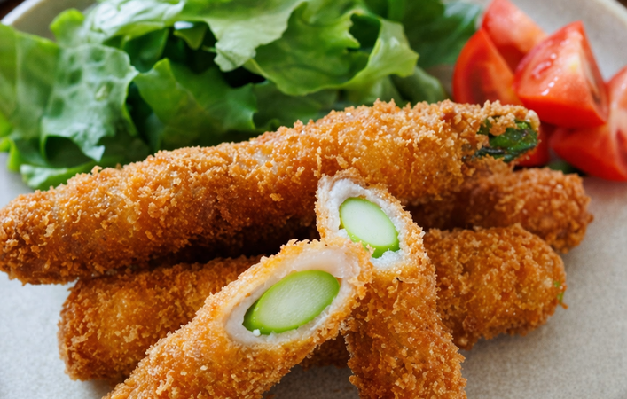 どんな食べ方でも最高！旬の「アスパラガス」を味わい尽くす絶品レシピ