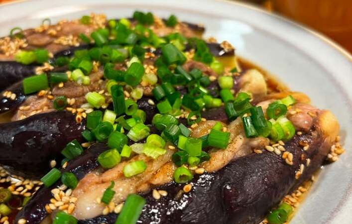 秋に旨みがUP!なめらか食感の「秋なす」堪能レシピをお届け