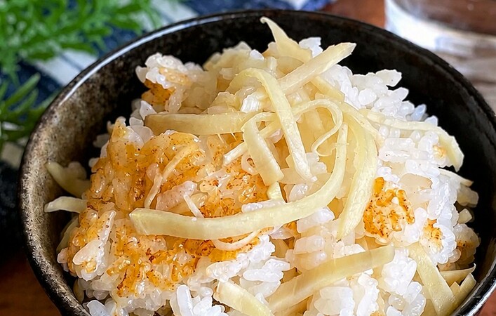 辛みがやさしくて香りが爽やか！「新生姜」で作る初夏にぴったりなおいしいレシピ