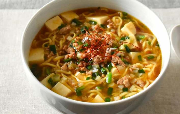【7月11日はラーメンの日】見た目も味もまるでお店！おうちラーメンを作ろう