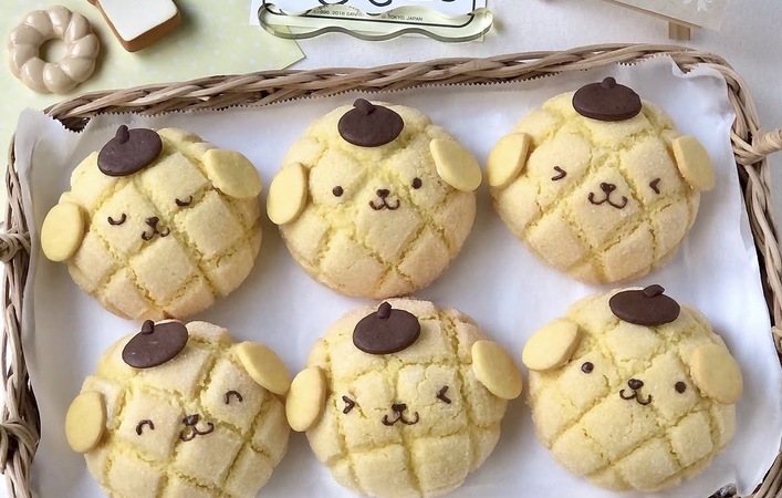懐かしキャラが大集合!?思わず作りたくなるデコごはん＆スイーツ8選