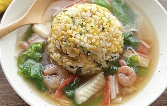 夏休みのごはん作りは時短しか勝たん！冷凍食品でパパッと作れる簡単レシピ