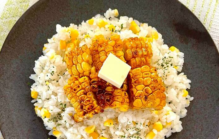 プチッと、はじけるおいしさ！「とうもろこし」が主役の絶品レシピ