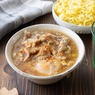 お店級のコク旨濃厚スープ！箸が止まらない「豚バラ味噌つけ麺」